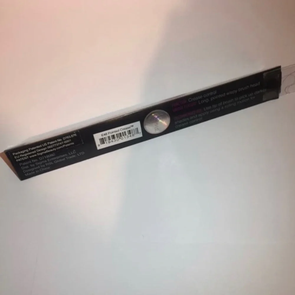 Sigma brush (E48)